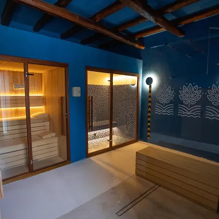 Hotel Punta Scario Malfa (Salina)