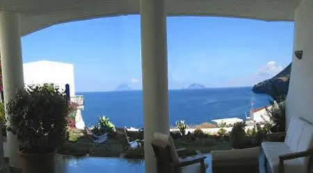 Punta Scario Hotel Malfa (Salina)