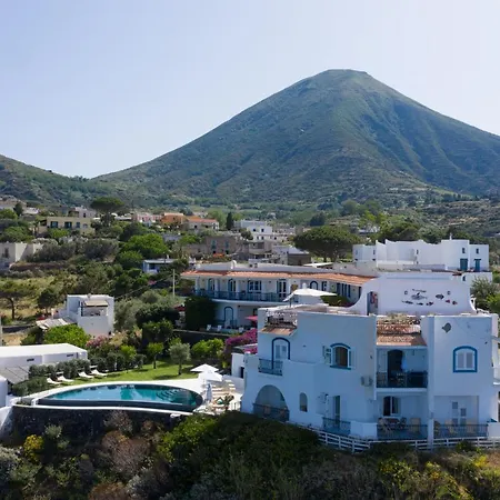 Hotel Punta Scario Malfa (Salina)